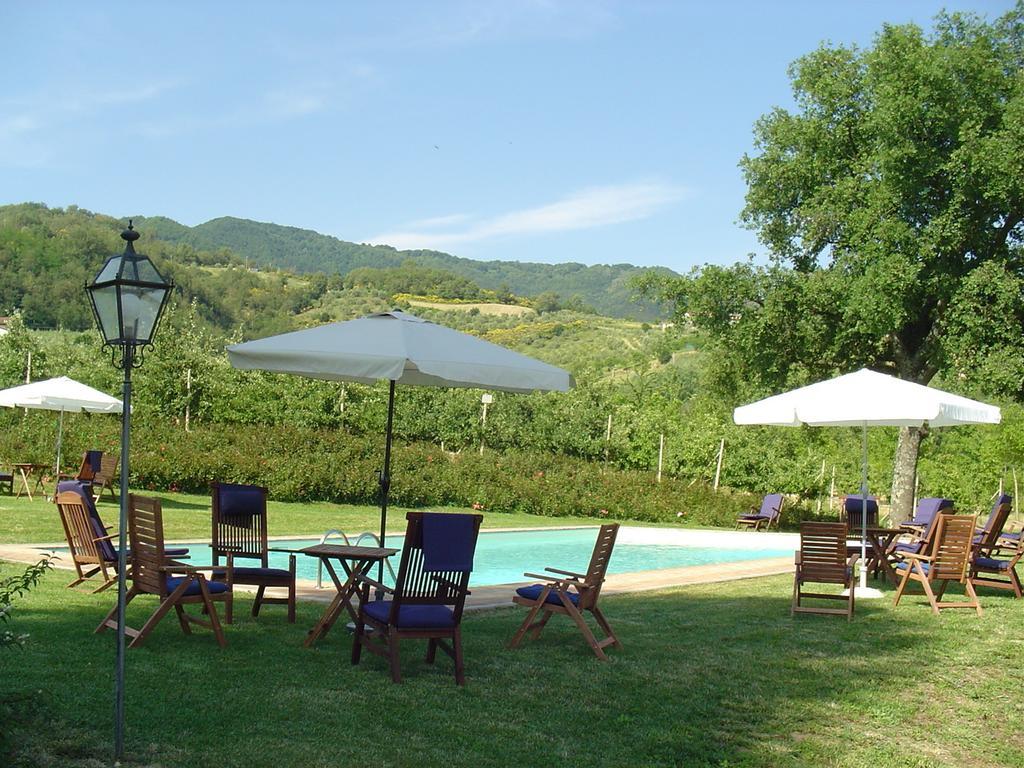 Tenuta Il Cerro ヴィッキオ 部屋 写真