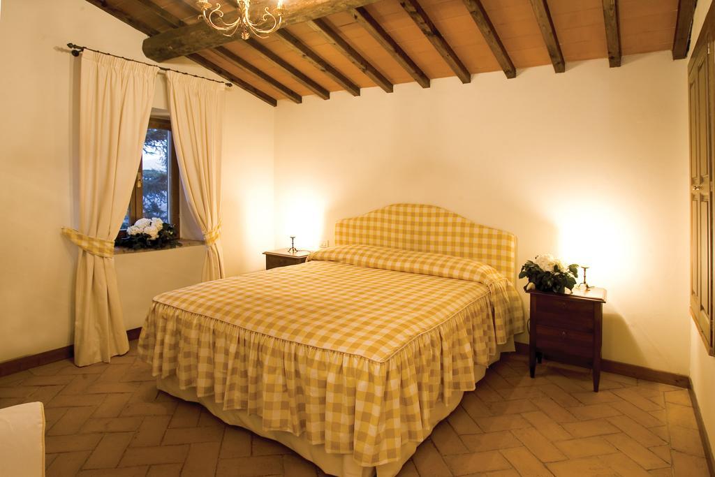 Tenuta Il Cerro ヴィッキオ 部屋 写真