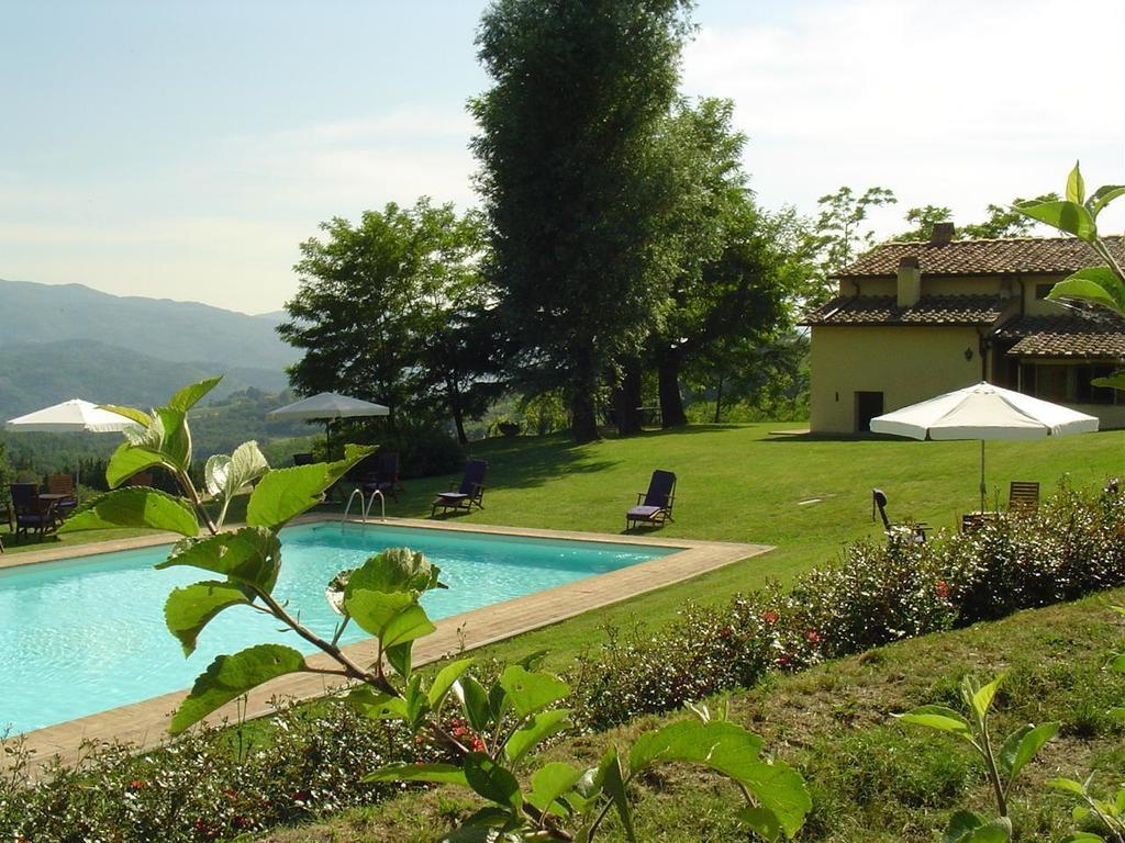Tenuta Il Cerro ヴィッキオ 部屋 写真
