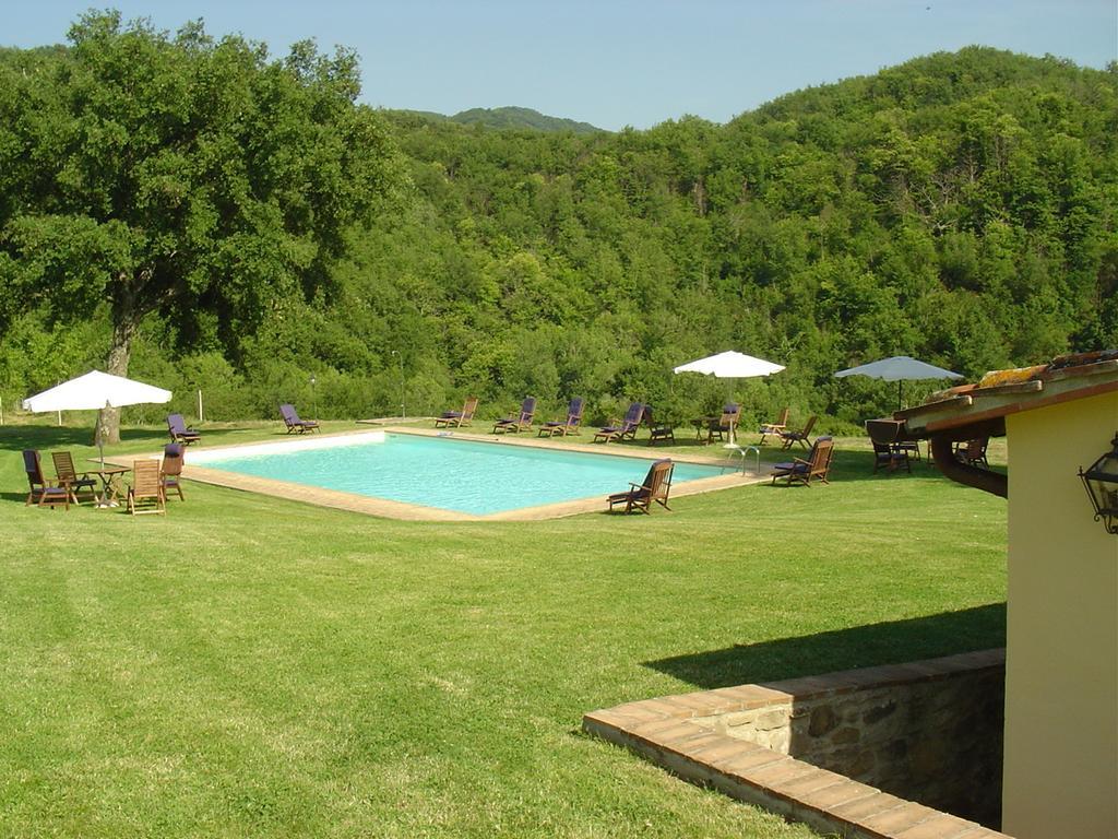 Tenuta Il Cerro ヴィッキオ 部屋 写真