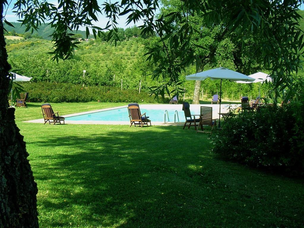 Tenuta Il Cerro ヴィッキオ 部屋 写真