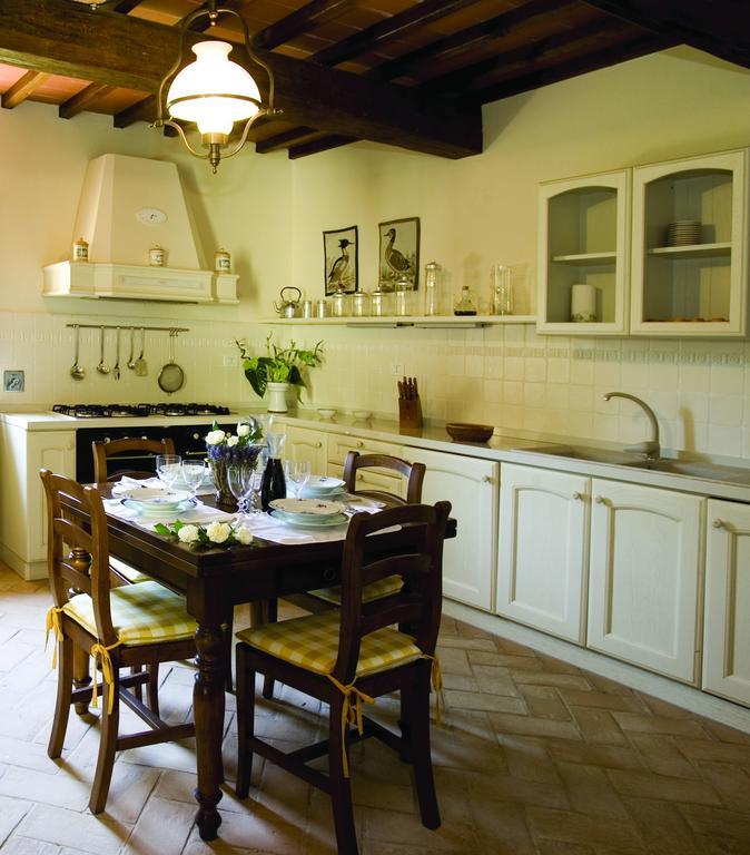 Tenuta Il Cerro ヴィッキオ 部屋 写真