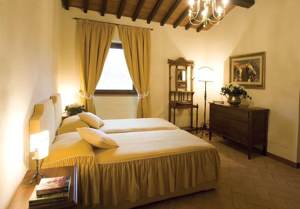 Tenuta Il Cerro ヴィッキオ 部屋 写真