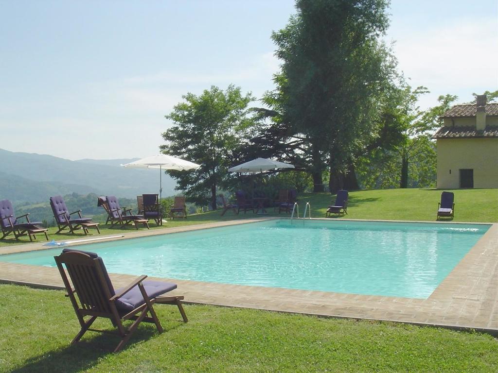 Tenuta Il Cerro ヴィッキオ 部屋 写真