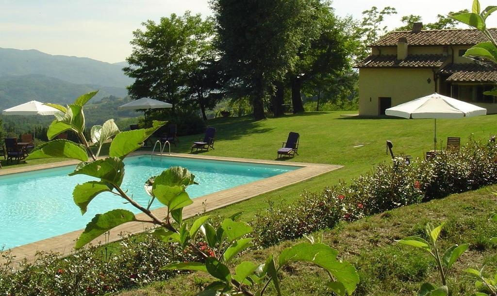 Tenuta Il Cerro ヴィッキオ 部屋 写真