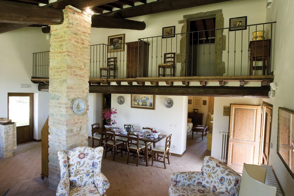 Tenuta Il Cerro ヴィッキオ 部屋 写真