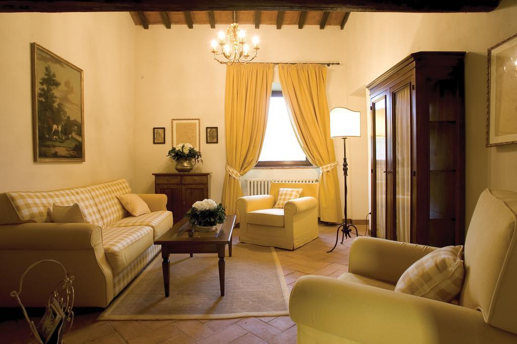 Tenuta Il Cerro ヴィッキオ 部屋 写真